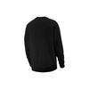 Nike Спортивная одежда Club Fleece Crewneck Черная/Белая мужская уличная одежда BV2662-010