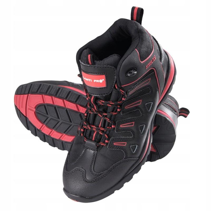 Work Shoes Ankle Boots Lahti Pro L30107 Size 41 1 Pc