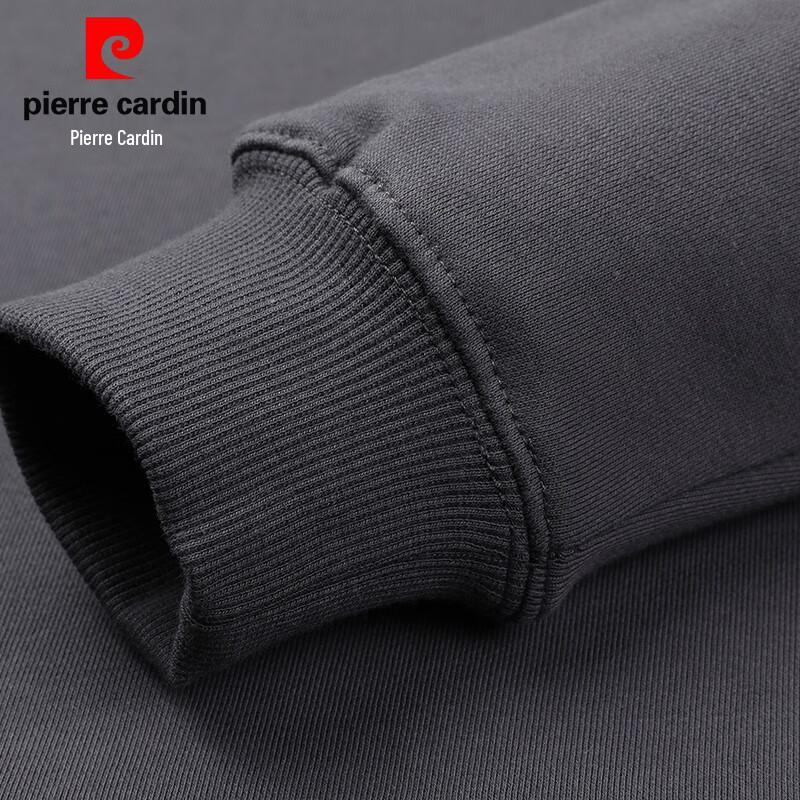 Мужской свитшот Pierre Cardin из 100% хлопка с круглым вырезом