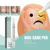 4 мл карандаш для восстановления ногтей, сыворотка для ног против сухости ногтей, увлажняющий уход за ногами, средство для восстановления ногтей, сыворотка для укрепления ногтей, питательное масло для ногтей