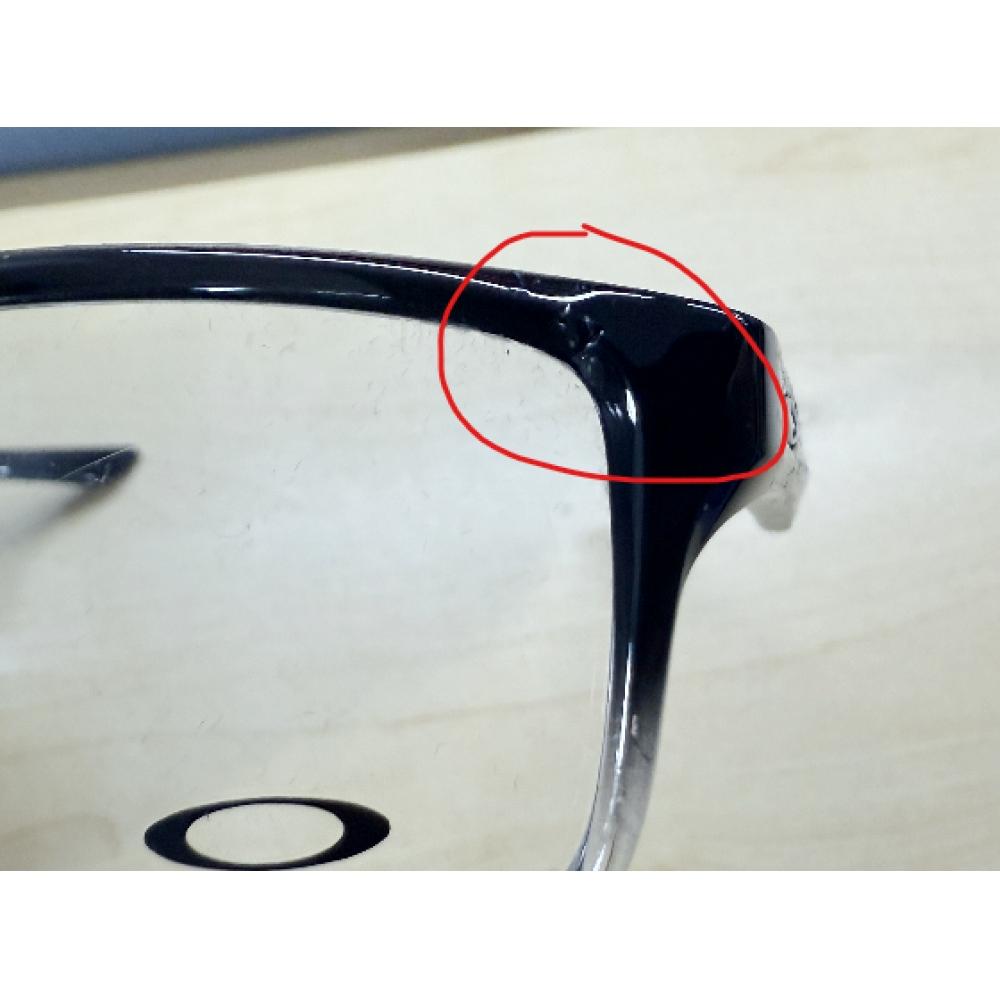 Oakley Ox8081 Plank 2.0 808112 Unisex Eyeglasses