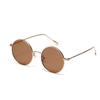 Round Glasses Prince'S Glasses Men'S Metal Candy Sunglasses Women'S Sunglasses