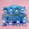 Фигурки My Melody Kuromi Игрушки Классический Мультяшный Образ My Melody Фигурка Действия Коробка Игрушка Детский Подарок
