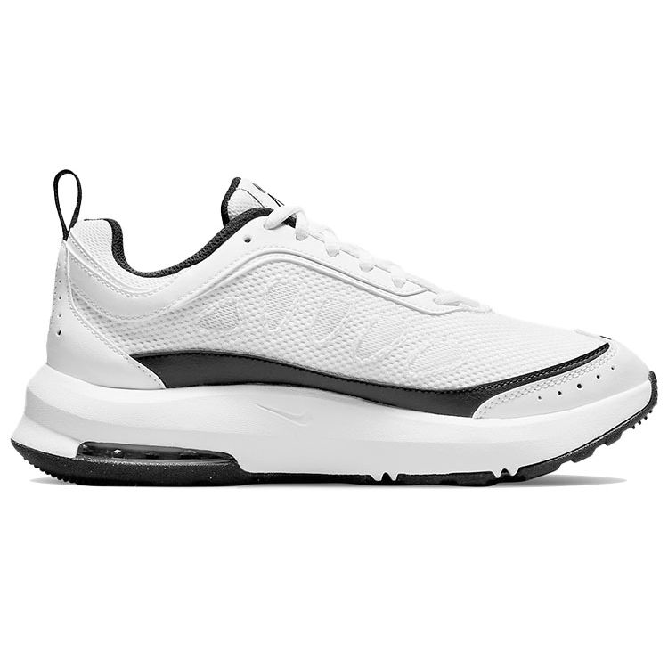 Nike Air Max AP Белые Черные Женские Кроссовки CU4870-100