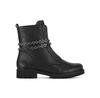 Remonte D8665-00 Black Ankle Boots
