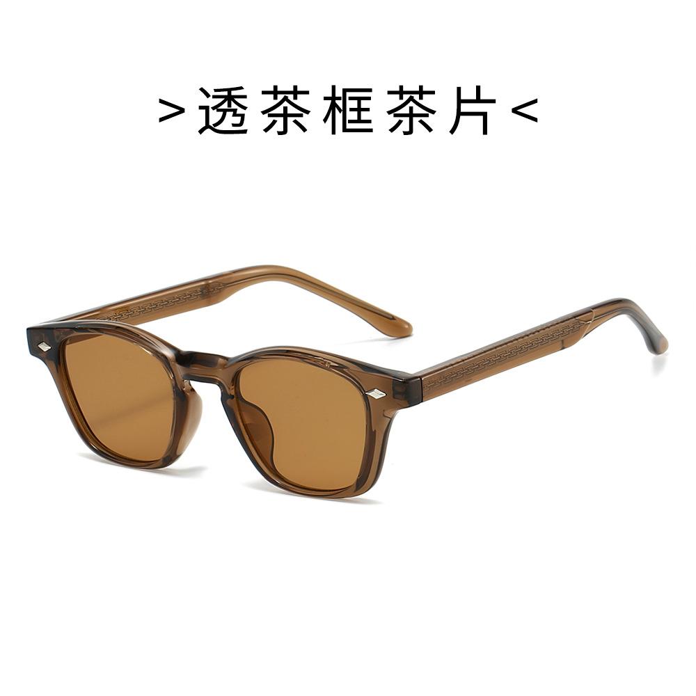 TR90 frame sunglasses, retro style, for men and women