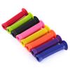 1 Pair Bicycle Handlebar Grip Non-slip Rubber Universal MTB Road Mountain Bike Handle Grip Cover Replacement Bicycle Accessories