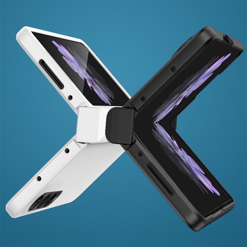 Shockproof Zfold3 Phone Accessories Case For Samsung Galaxy Z Fold4 Fold 4 Fold3 Fold 3 5g Anti -Slip Cover For Samsung Fold4