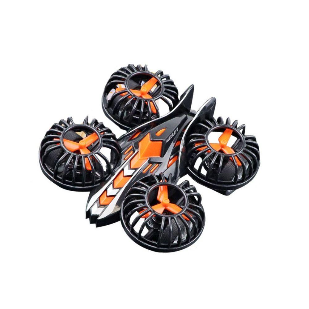 Shock-resistant Inertia All-wheel Drive Toy Four Wheel Aircraft Car Simulation Model  Boy Girl