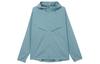 Nike Куртки и Пальто Windrunner Мужские Джинсовый Сине-Зеленый FB7541-464