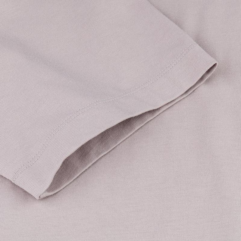 THE NORTH FACE T Shirt Unisex Moon Shadow Gray NF0A8GZ8-1OA