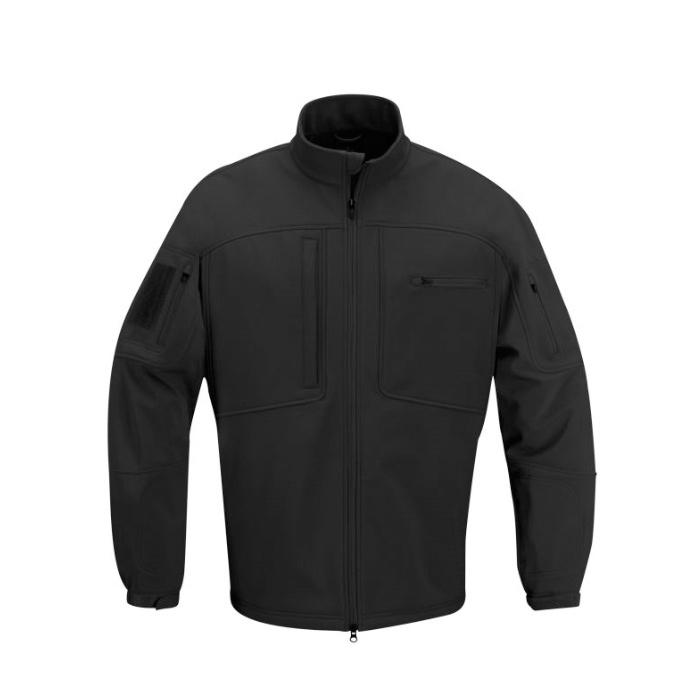 Мягкаяshell куртка Propper (черный)