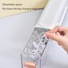1 PC Multifunctional Compartment Storage Box Closet Wardrobe Wall Mounted Clothing Underwear Socks Drawer Organizers Seasoning Box ZH