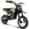 Moto Électrique Pour Enfants RCB - Trois Modes De Vitesse - Batterie 36V/4AH - R9X Vert