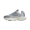 Adidas Ozmillen Silver Metallic Mineral Green Women Sneakers Grey-One IG1919