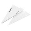 Pack of 100 Disposable Piping Bags 50 Cm Ref. 21500