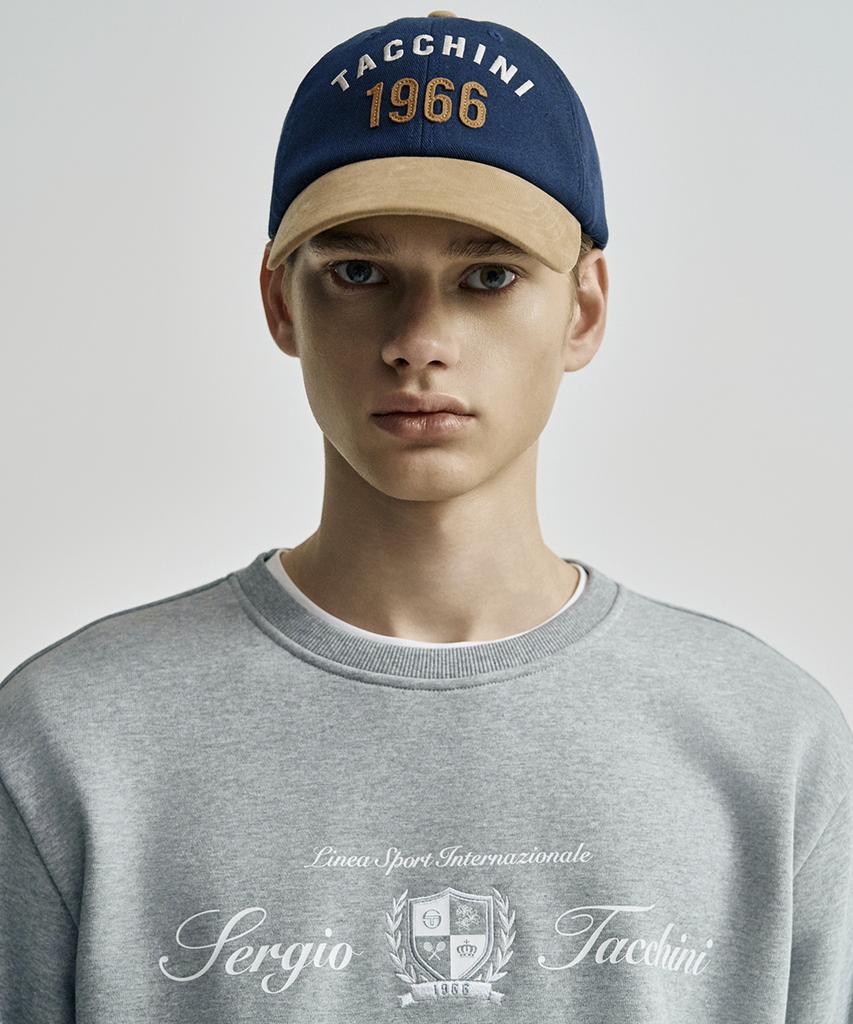 Кепка SERGIO TACCHINI U Artwork (военно-морской флот)