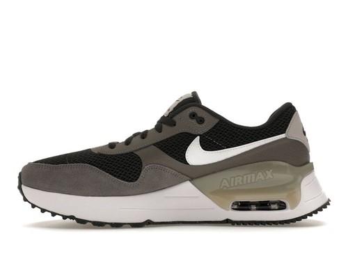 Nike Air Max SYSTM Low Темно-серый дымчатый - DM9537-002