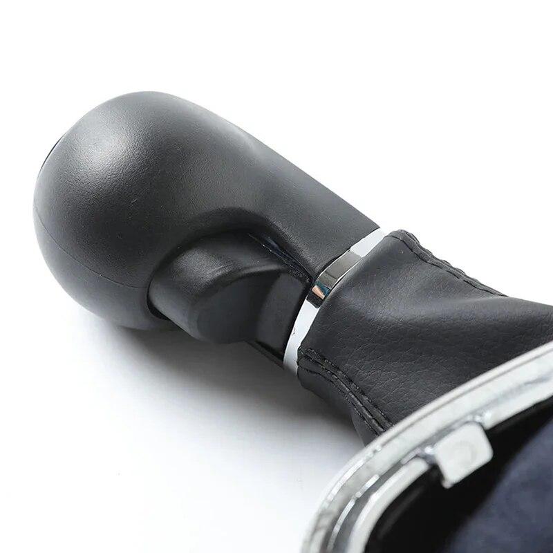6-скоростная механическая ручка переключения передач Чехол-пыльник для рычага переключения передач Автоаксессуары для Opel/Vauxhall Adam M13 2012 2013 2014-2019 Детали интерьера автомобиля