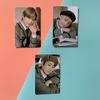 7 шт. ENHYPEN, униформа, фотокарточка GGU GGU, посылка, ломо-карта, корейская Kpop Idol Group, открытка, сувенирная открытка для фанатов