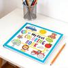 Children Coloring Books 30 Pages Cartoon Animal Drawings For Kids Art Coloring Activity