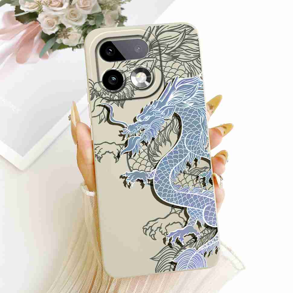 Для Realme 16 Pro 5G RMX5121 6.78" Чехол С цветной печатью Силиконовая задняя крышка Для Realme 16Pro 16 PRO RMX5120 Чехлы для телефона Capa