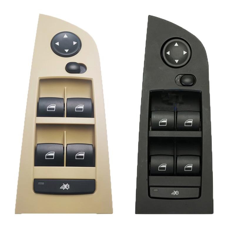 61319155503 Электрический переключатель стеклоподъемника для BMW E90 316 318 320 323 325 328 330,61316948625, 61319132129,61319217328