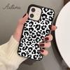Чехол для телефона с принтом гепарда для iPhone 11, 12, 13, 14 Pro Max mini X XR XS SE 2020 5, 6S, 7, 8 Plus, Samsung Galaxy S21 S22, чехол