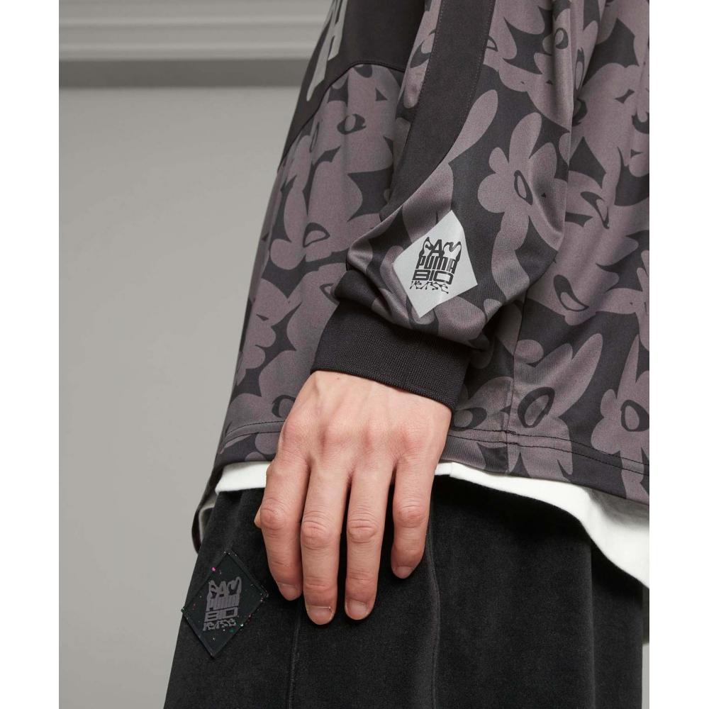 Puma Мини-Джерси Perks Черный 622679 01