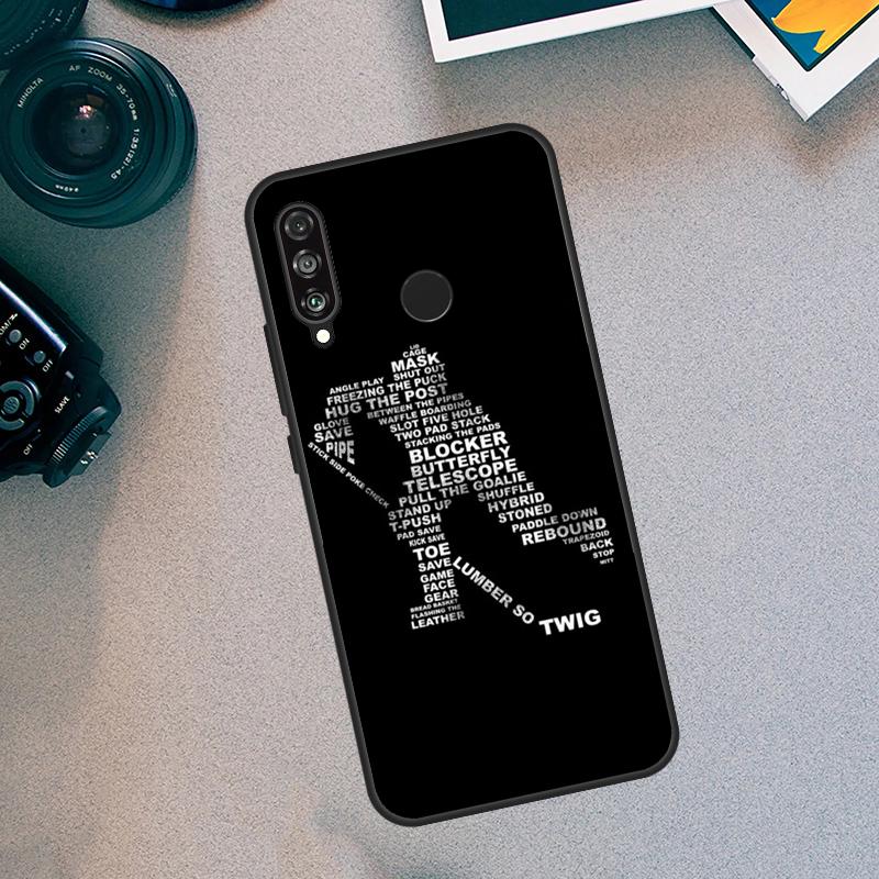 Чехол Pond Field Hockey для Huawei Nova 7i 8i 11i 12i 9 10 SE 11 Pro Y60 Y70 Y90 Y61 Y91 Y72 Y73 P40 P30 Lite