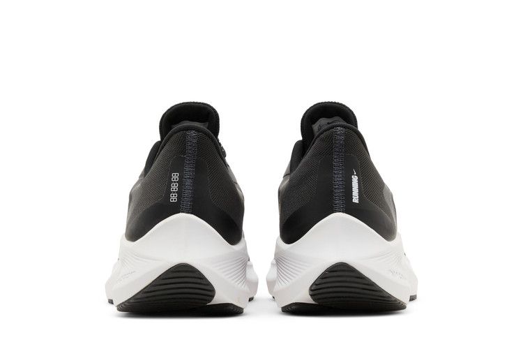Nike Zoom Winflo 7 Черный Антрацит (Женский)
