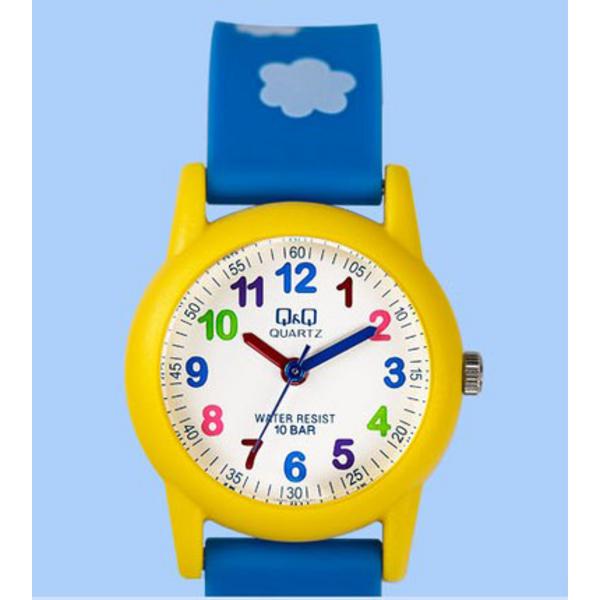 Q&Q Children's 10 ATM Waterproof Watch