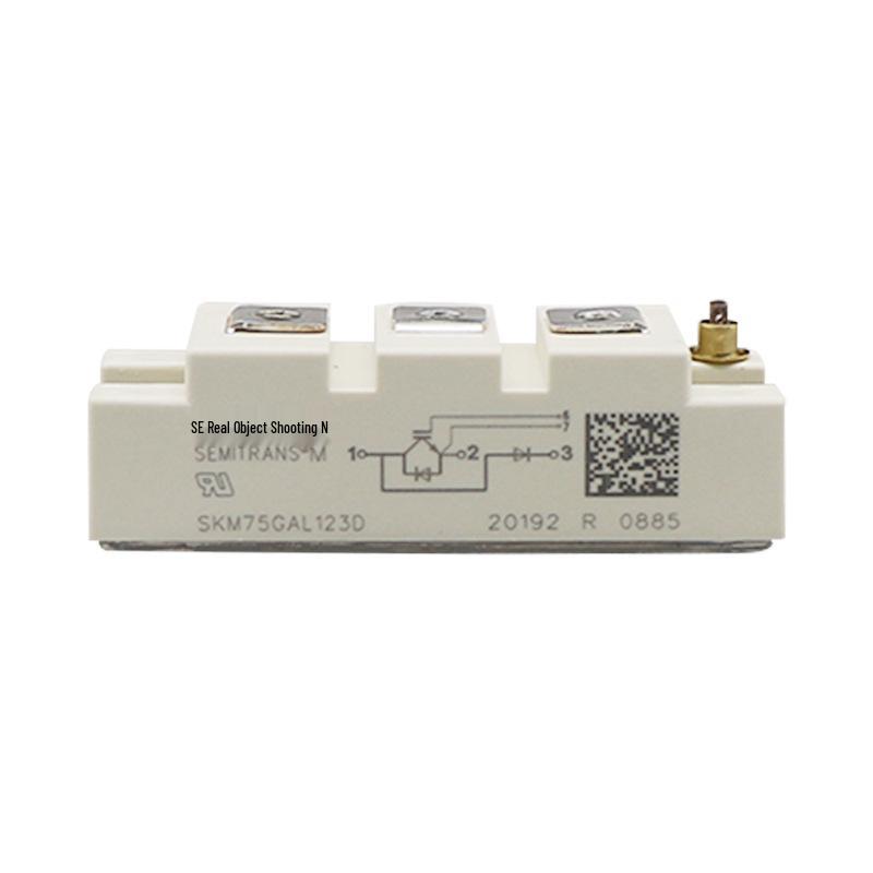 SKM300/400/500GA124D Power Semiconductor IGBT Single Transistor