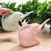 PP Pot Gardening Tools Water Bottle Household Small Water Spray Pot Cute Elephant Shaped Watering Cans