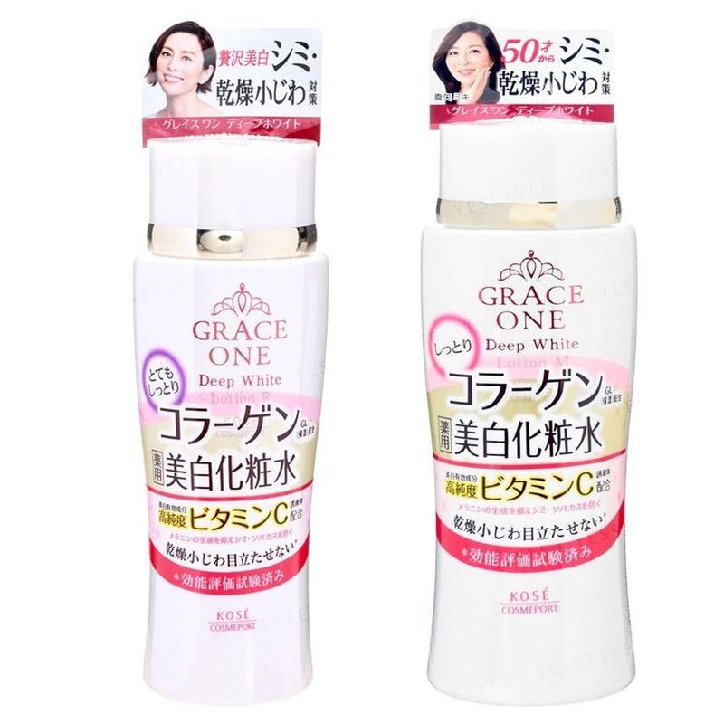 Kose Лосьон Grace One Deep White