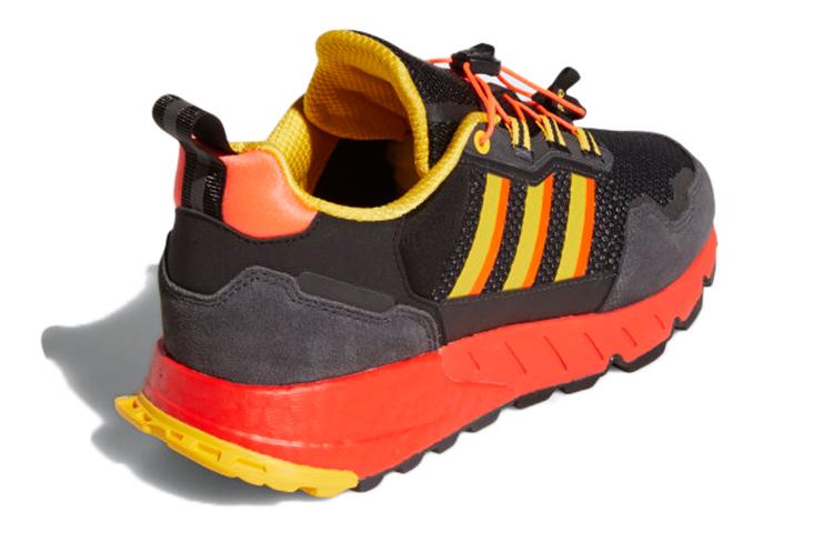 Zx 1K Marvel x Zx 1K Adidas Originals 'Rocket' GX1210