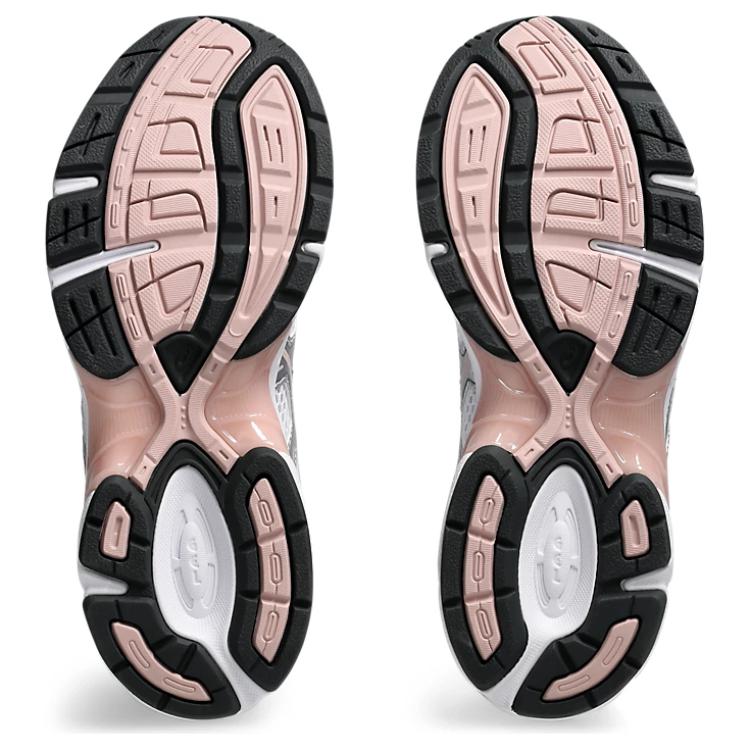 Asics Белые нейтрально-розовые женские кроссовки Gel 1130 1202A164-117