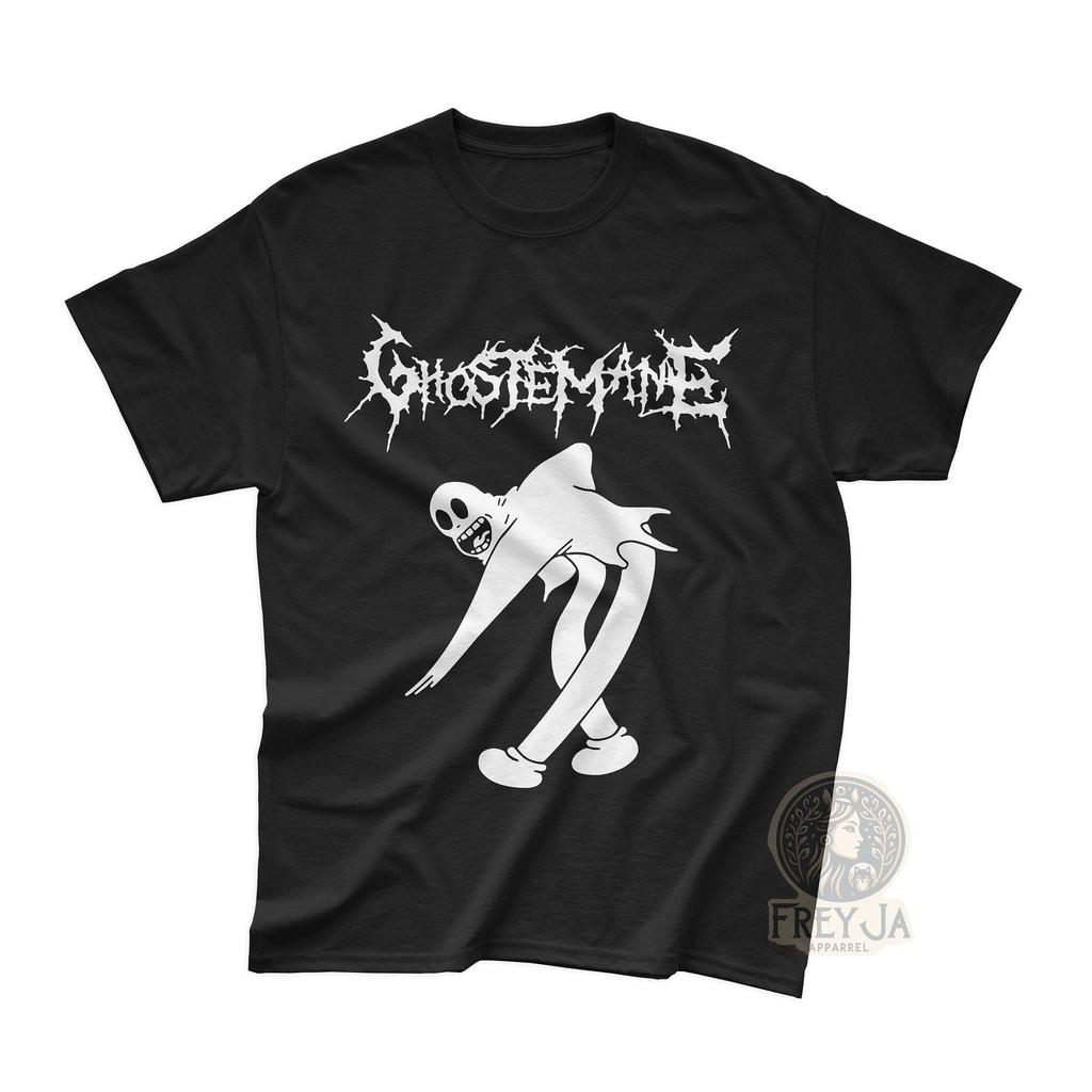 Ghostemane Exclusive T-Shirt - Rap Music Merch - Hip Hop Apparel Gift - Eric Ghoste Shirt - Hexada Album