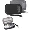 Portable Cable Digital Storage Bags Organizer USB Gadgets Wires Charger Power Battery Zipper Cosmetic Bag Case