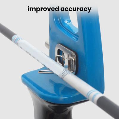 Подставка для стрелы Стрельба из лука Отличная гибкость Стабильные портативные противоскользящие липкие подушечки Подставки для правой или левой руки Аксессуары для лука для охоты и стрельбы