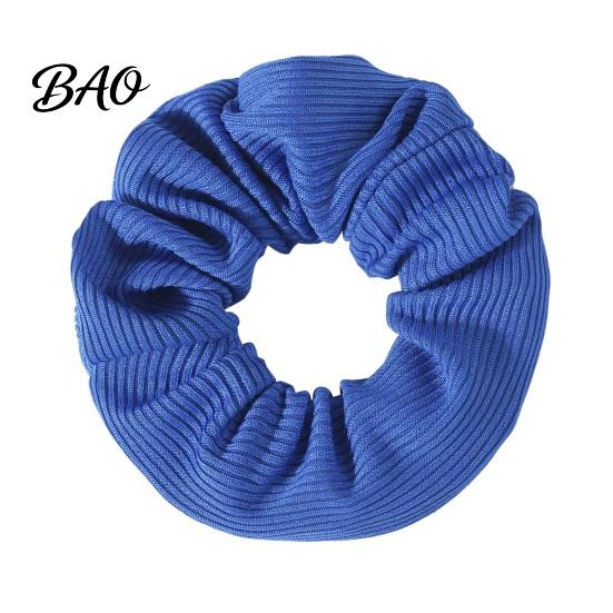 Multifunctional Knitted Hair Tie Pocket Scrunchies Ties with Hidden Zipper, Ponytail Holder Small Storage Bag Accessory Secret Compartment,