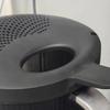 Фильтр-крышка для слива для Thermomix TM7 Практичное приспособление для слива и насадка-сито с портом для добавления ингредиентов для кухонного аксессуара