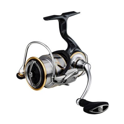 Daiwa Катушка для спиннинга 20 Rubias LT3000-C (Модель 2020 года)