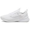 Retaliate 3 Comfortable Versatile Non-Slip Durable Low-Top Casual Running Shoes Unisex Sneaker White 379478-21