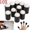 10pcs Finger Sponge Case Daubers Foam for Apply School Painting Ink Stamping Crayon Reborn DIY Craft Art Tool 15 * 32mm