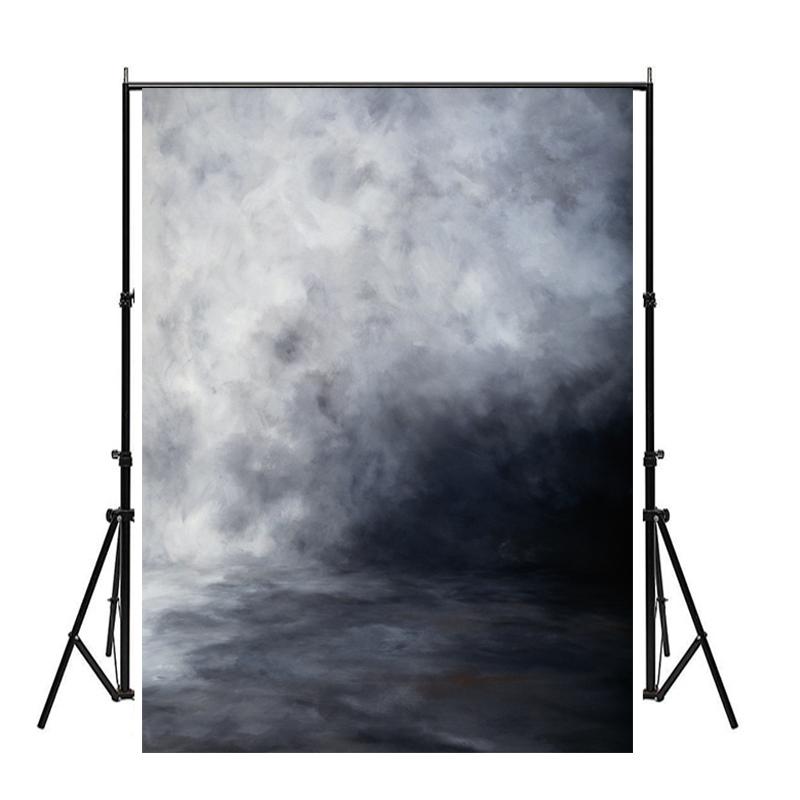 3x5ft Vintage Tie Dye Abstract Photography Background Multi-Color Painted Photo Backdrop