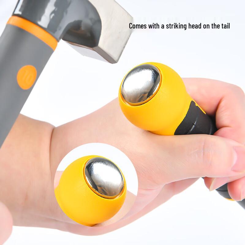 Deli Heavy-Duty Stainless Steel Scraper