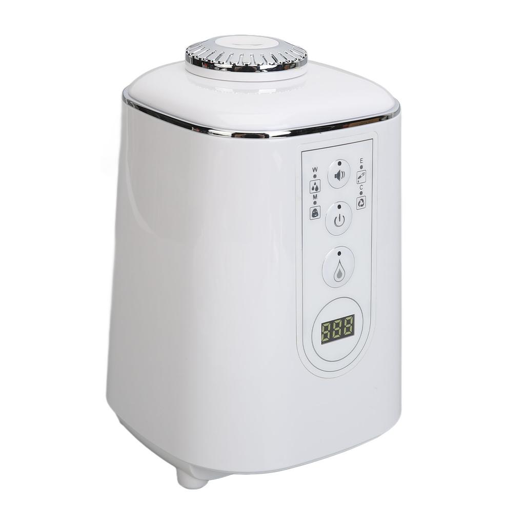 Автоматическая машина для приготовления крема для лица с фруктово-овощной упаковкой и голосовыми подсказками