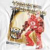 Transformers Mens Rodimus Prime Box 40th T-Shirt