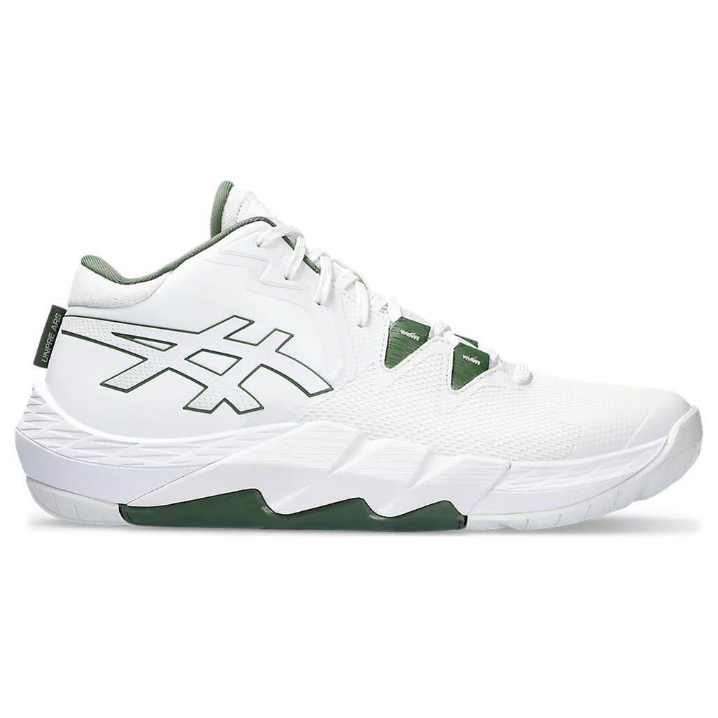 Asics Кроссовки унисекс Unpre ARS 2 Wide White Glacier Grey 1063A069-100